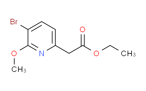 AM112631 | 1807011-30-8 | Ethyl 3-bromo-2-methoxypyridine-6-acetate
