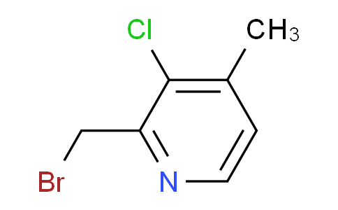 AM112663 | 1807227-55-9 | 2-Bromomethyl-3-chloro-4-methylpyridine