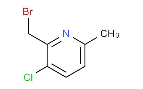 AM112664 | 1807097-61-5 | 2-Bromomethyl-3-chloro-6-methylpyridine