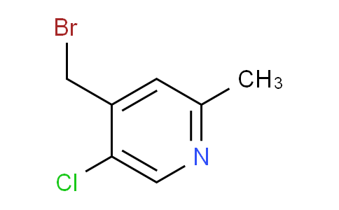 AM112670 | 1805028-06-1 | 4-Bromomethyl-5-chloro-2-methylpyridine