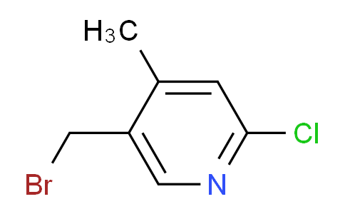 AM112672 | 1496561-18-2 | 5-Bromomethyl-2-chloro-4-methylpyridine