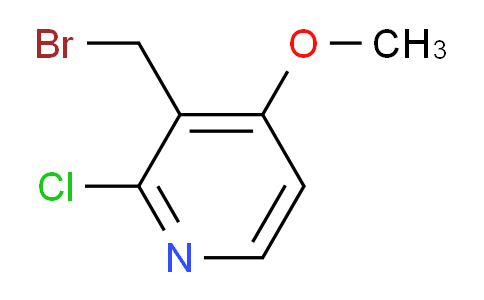 AM112675 | 1379342-21-8 | 3-Bromomethyl-2-chloro-4-methoxypyridine
