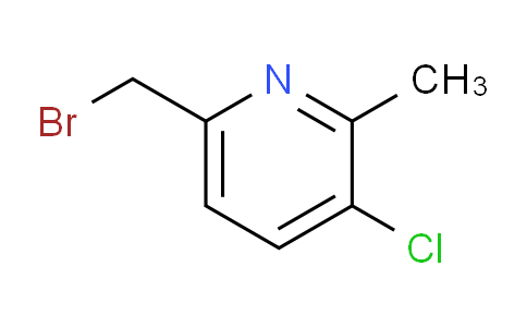 AM112676 | 1807215-70-8 | 6-Bromomethyl-3-chloro-2-methylpyridine