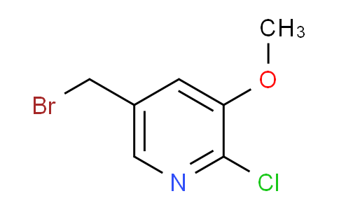 AM112681 | 1638983-61-5 | 5-Bromomethyl-2-chloro-3-methoxypyridine