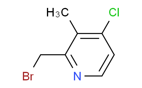 AM112687 | 168167-55-3 | 2-Bromomethyl-4-chloro-3-methylpyridine