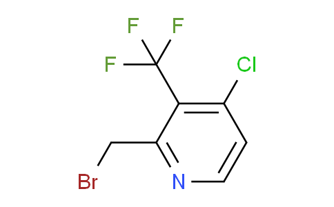 AM112688 | 1805517-47-8 | 2-Bromomethyl-4-chloro-3-(trifluoromethyl)pyridine