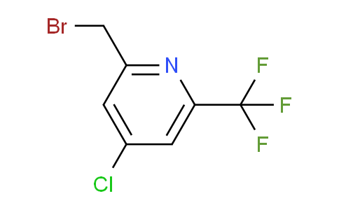 AM112690 | 1416949-07-9 | 2-Bromomethyl-4-chloro-6-(trifluoromethyl)pyridine