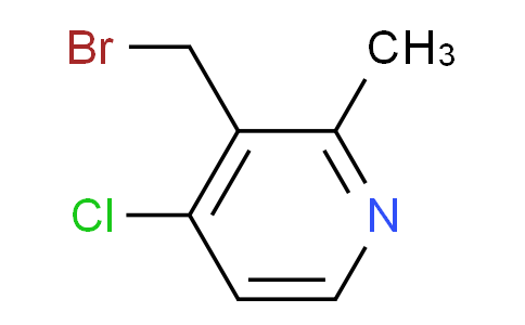 AM112691 | 1807097-76-2 | 3-Bromomethyl-4-chloro-2-methylpyridine