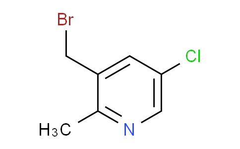 AM112693 | 1805152-04-8 | 3-Bromomethyl-5-chloro-2-methylpyridine