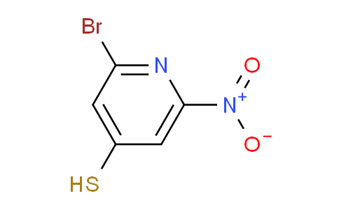 AM112695 | 1804847-98-0 | 2-Bromo-4-mercapto-6-nitropyridine