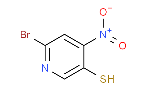 AM112697 | 1807202-88-5 | 2-Bromo-5-mercapto-4-nitropyridine