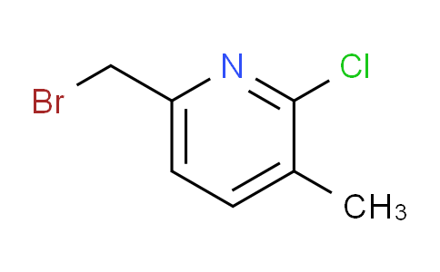 AM112698 | 1805944-17-5 | 6-Bromomethyl-2-chloro-3-methylpyridine