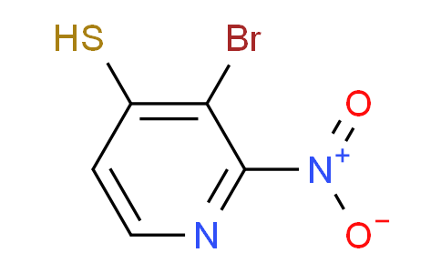 AM112700 | 1805567-01-4 | 3-Bromo-4-mercapto-2-nitropyridine