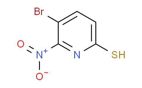 AM112705 | 1804848-04-1 | 3-Bromo-6-mercapto-2-nitropyridine