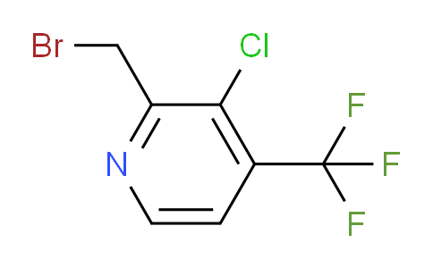 AM112708 | 1804508-88-0 | 2-Bromomethyl-3-chloro-4-(trifluoromethyl)pyridine