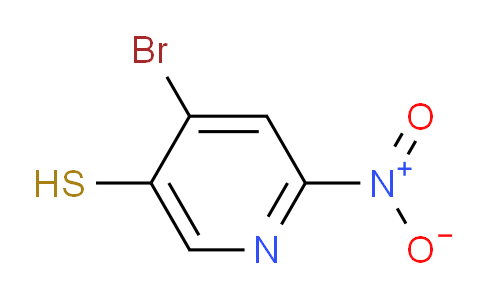 AM112709 | 1805567-08-1 | 4-Bromo-5-mercapto-2-nitropyridine