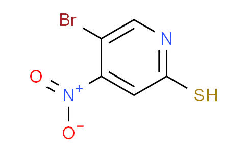 AM112710 | 1805567-15-0 | 5-Bromo-2-mercapto-4-nitropyridine