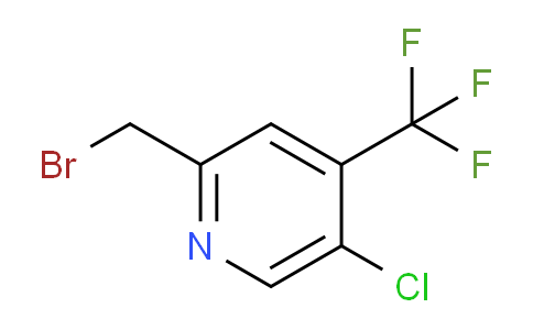 AM112712 | 1807215-89-9 | 2-Bromomethyl-5-chloro-4-(trifluoromethyl)pyridine