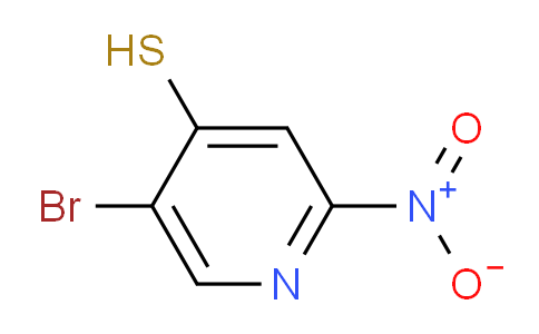 AM112713 | 1807202-96-5 | 5-Bromo-4-mercapto-2-nitropyridine