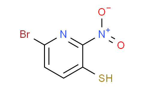 AM112715 | 1805513-00-1 | 6-Bromo-3-mercapto-2-nitropyridine