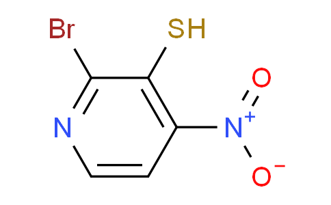 AM112716 | 1805217-72-4 | 2-Bromo-3-mercapto-4-nitropyridine