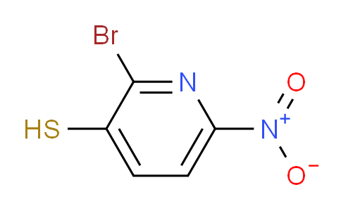 AM112718 | 1807102-28-8 | 2-Bromo-3-mercapto-6-nitropyridine