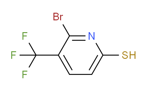 AM112721 | 1807119-87-4 | 2-Bromo-6-mercapto-3-(trifluoromethyl)pyridine