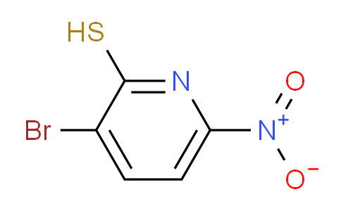 AM112729 | 1807213-97-3 | 3-Bromo-2-mercapto-6-nitropyridine