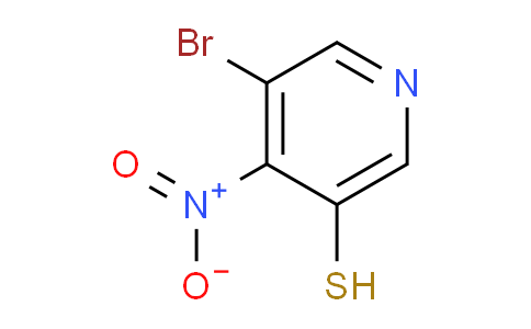 AM112735 | 1807102-34-6 | 3-Bromo-5-mercapto-4-nitropyridine