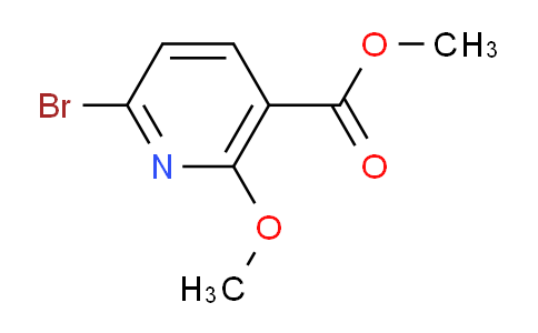 AM112736 | 1009735-24-3 | Methyl 6-bromo-2-methoxynicotinate