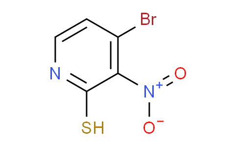AM112737 | 1807261-97-7 | 4-Bromo-2-mercapto-3-nitropyridine