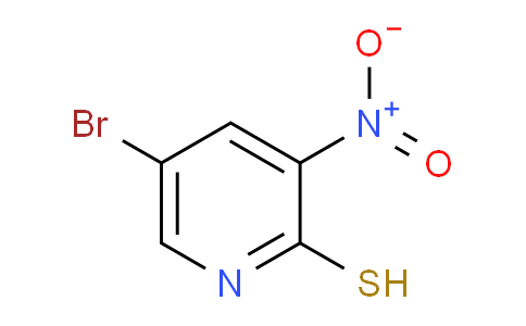 AM112743 | 886372-86-7 | 5-Bromo-2-mercapto-3-nitropyridine