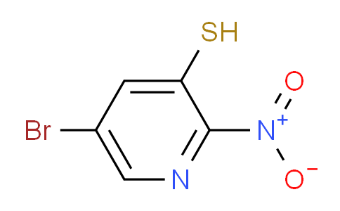 AM112745 | 1807214-08-9 | 5-Bromo-3-mercapto-2-nitropyridine