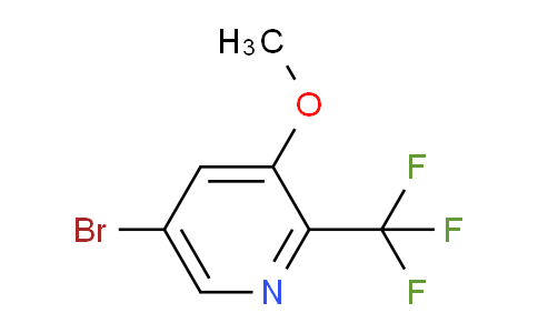 AM112761 | 944805-61-2 | 5-Bromo-3-methoxy-2-(trifluoromethyl)pyridine