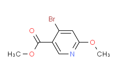 Methyl 4-bromo-6-methoxynicotinate