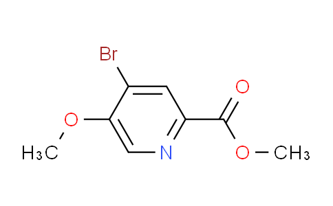 AM112764 | 1256803-62-9 | Methyl 4-bromo-5-methoxypicolinate