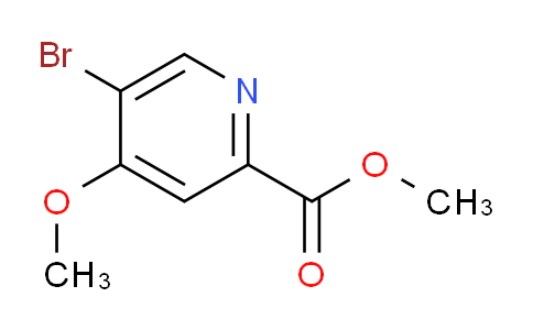 AM112767 | 1256789-95-3 | Methyl 5-bromo-4-methoxypicolinate