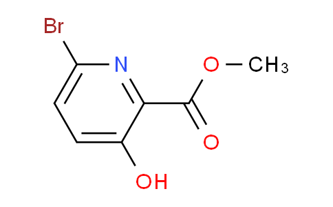 AM112768 | 321601-48-3 | Methyl 6-bromo-3-hydroxypicolinate