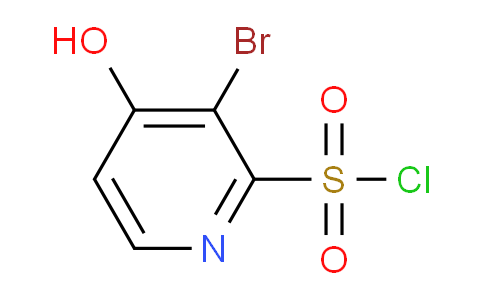 AM112772 | 1805947-00-5 | 3-Bromo-4-hydroxypyridine-2-sulfonyl chloride