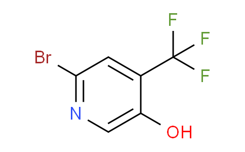 AM112779 | 1211520-76-1 | 2-Bromo-5-hydroxy-4-(trifluoromethyl)pyridine