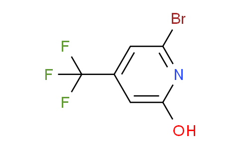 AM112780 | 91416-08-9 | 2-Bromo-6-hydroxy-4-(trifluoromethyl)pyridine