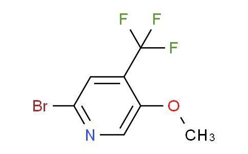 AM112781 | 1256816-62-2 | 2-Bromo-5-methoxy-4-(trifluoromethyl)pyridine