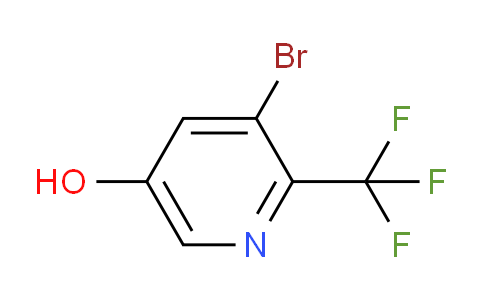 AM112783 | 1256788-87-0 | 3-Bromo-5-hydroxy-2-(trifluoromethyl)pyridine