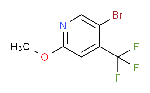 AM112790 | 688047-09-8 | 5-Bromo-2-methoxy-4-(trifluoromethyl)pyridine