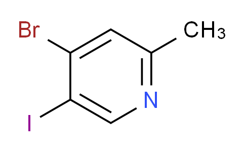 AM112793 | 1805506-76-6 | 4-Bromo-5-iodo-2-methylpyridine