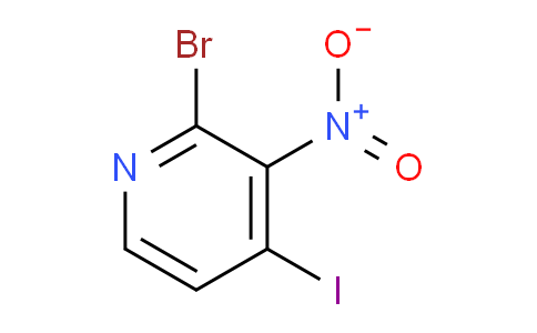 AM112796 | 1807213-37-1 | 2-Bromo-4-iodo-3-nitropyridine