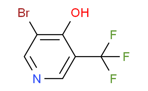 AM112808 | 1211519-90-2 | 3-Bromo-4-hydroxy-5-(trifluoromethyl)pyridine
