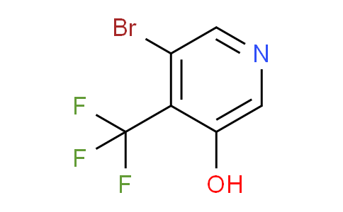 AM112810 | 1211526-88-3 | 3-Bromo-5-hydroxy-4-(trifluoromethyl)pyridine