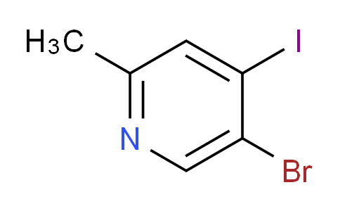 AM112821 | 1429251-40-0 | 5-Bromo-4-iodo-2-methylpyridine