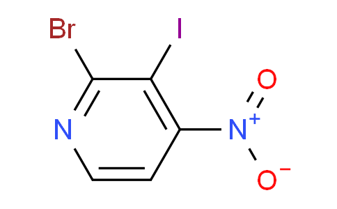 AM112822 | 1805025-41-5 | 2-Bromo-3-iodo-4-nitropyridine